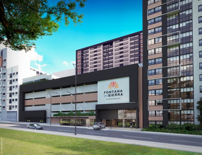 Fontana de la Sierra